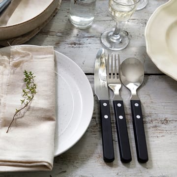 Trattoria 커트러리 세트 56개 - Black - Robert Welch | 로버트웰치
