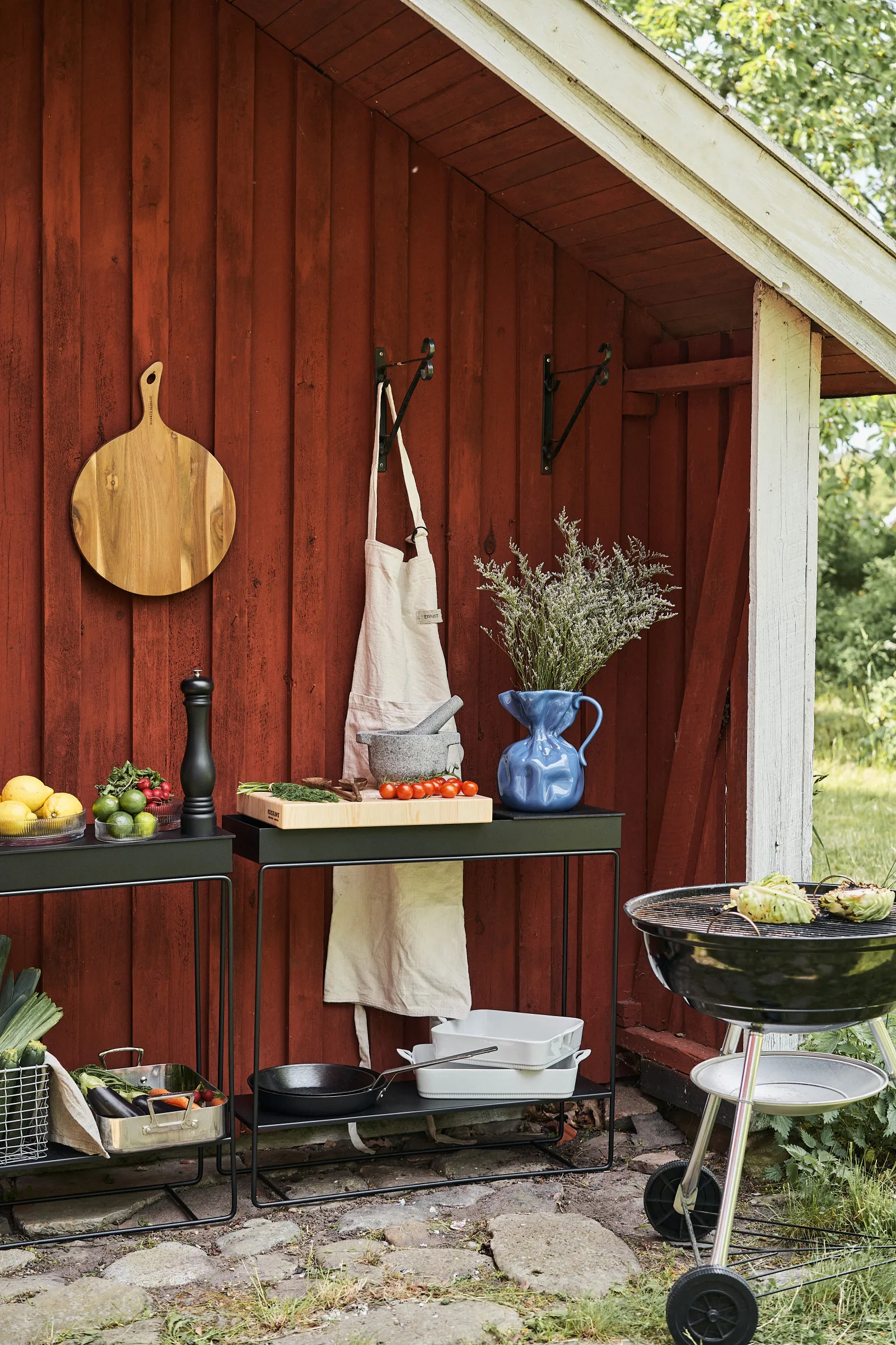 울트라 라이트 프로 주철 프라잉팬, 24 cm Ronneby Bruk | 론네비 브룩