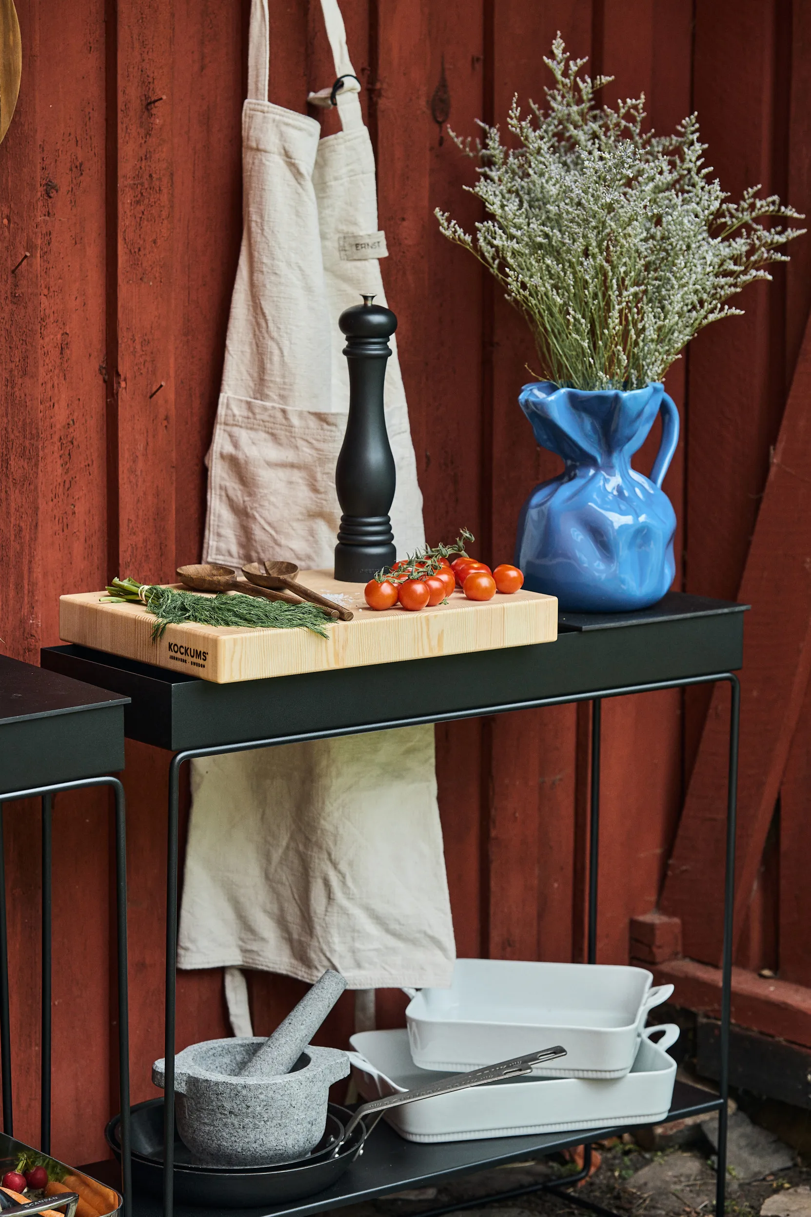 울트라 라이트 프로 주철 프라잉팬, 28 cm Ronneby Bruk | 론네비 브룩