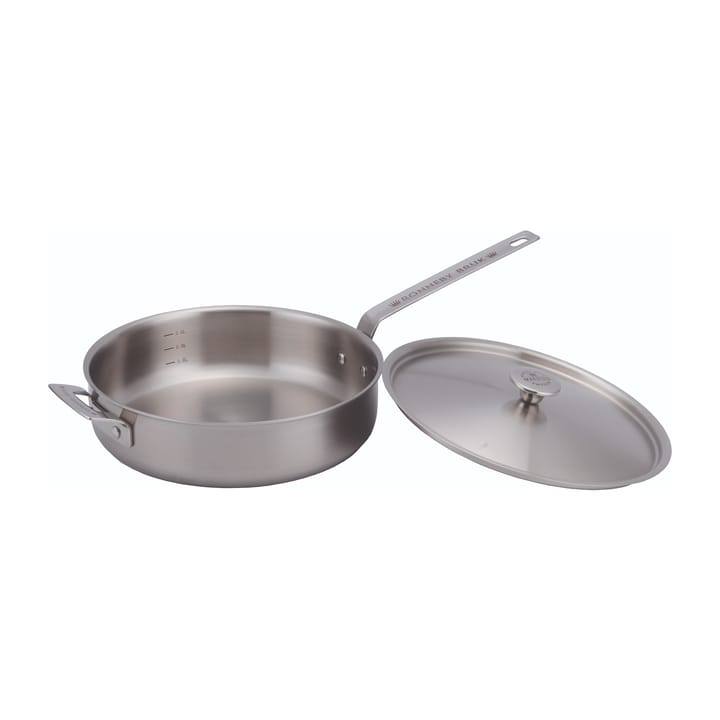 이녹스 스테인레스 스틸 소스 팬 & 덮개, Ø28 cm Ronneby Bruk | 론네비 브룩