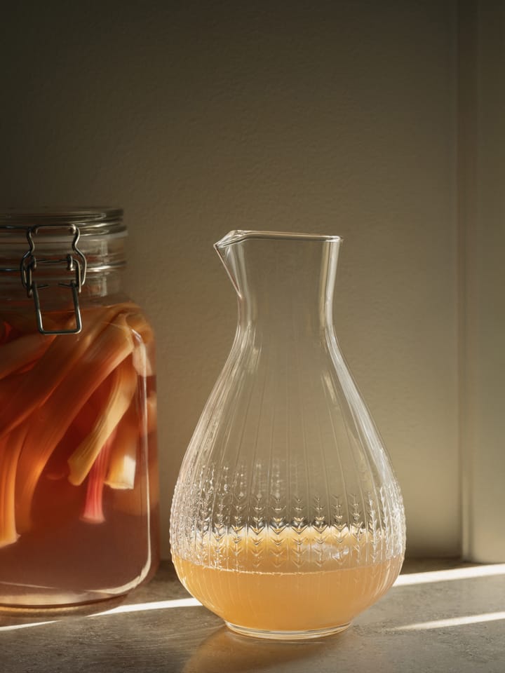 스웨디시 그레이스 카라페 1 L, Clear Rörstrand | 로스트란드