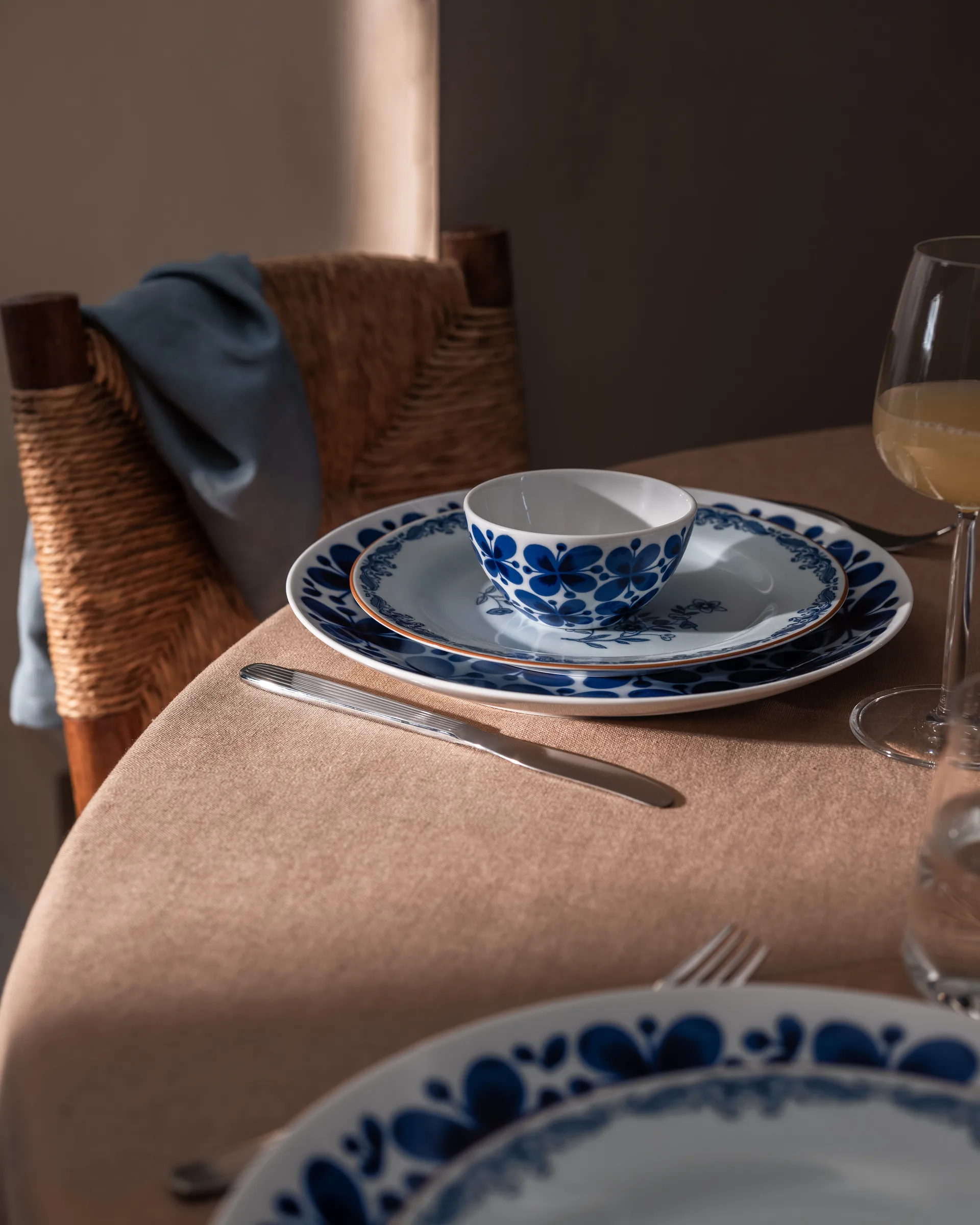 몬아미 보울, 10 cm Rörstrand | 로스트란드