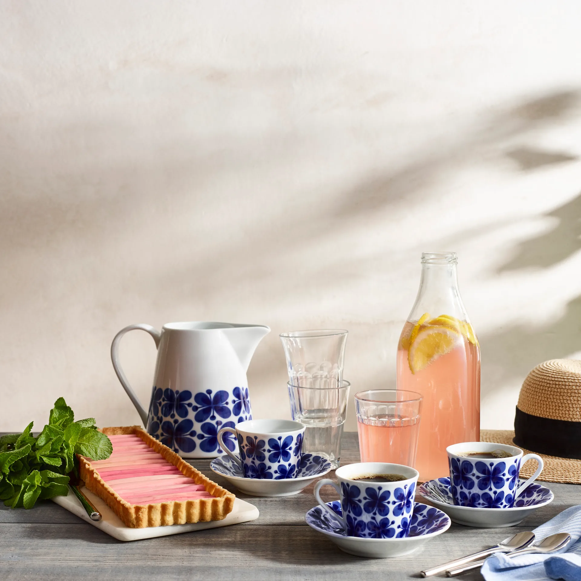 몬아미 소서, 13 cm Rörstrand | 로스트란드