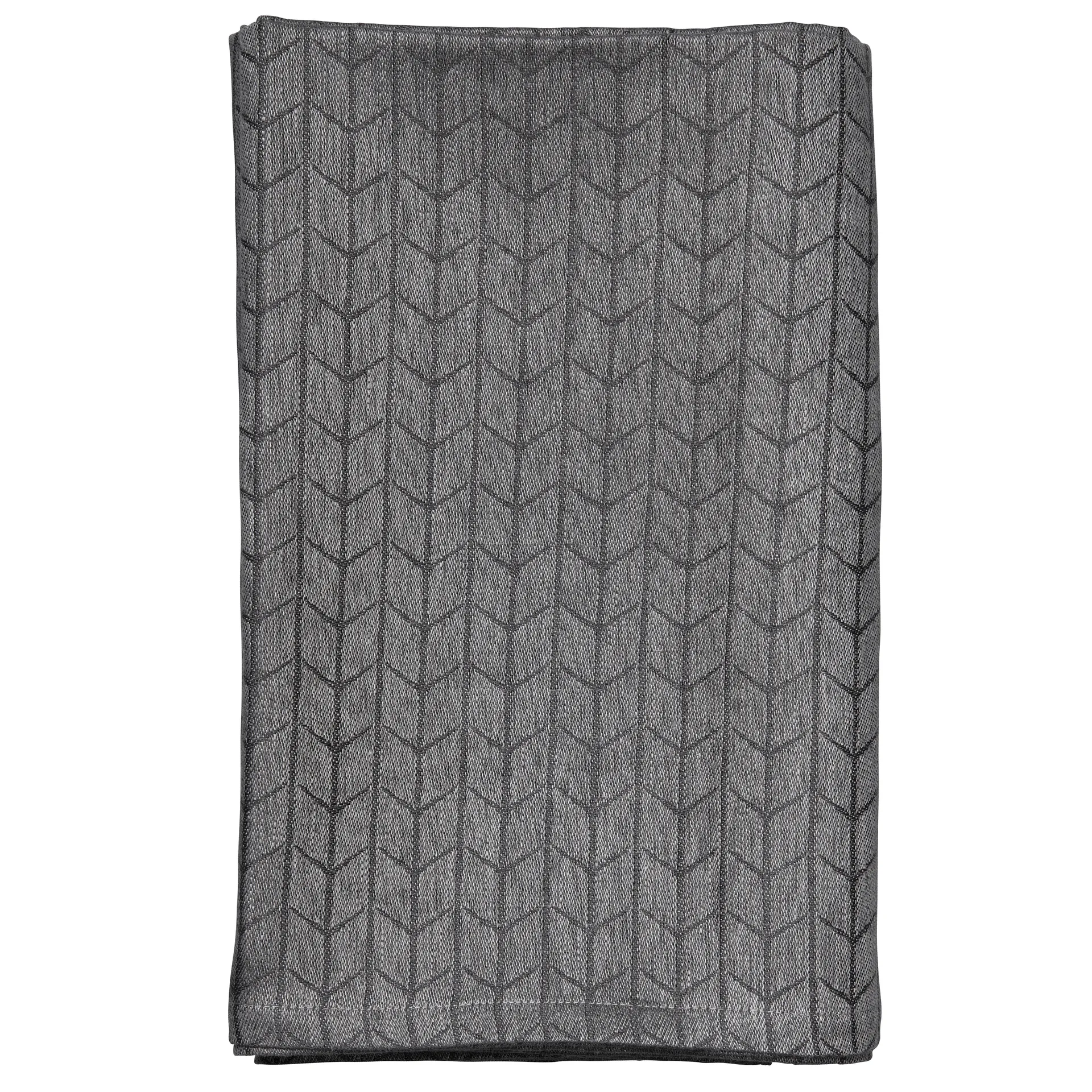 스웨디시 그레이스 테이블보145x270 cm, stone Rörstrand | 로스트란드