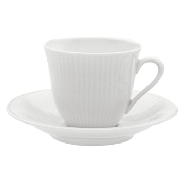 스웨디시 그레이스 커피 컵 16 cl - Snow (white) - Rörstrand | 로스트란드