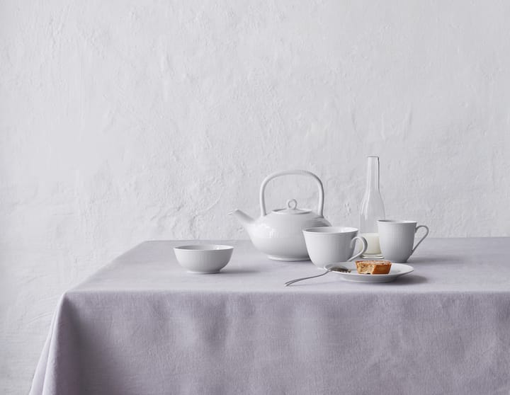 스웨디시 그레이스 사이드 접시 Ø17 cm, snow (white) Rörstrand | 로스트란드