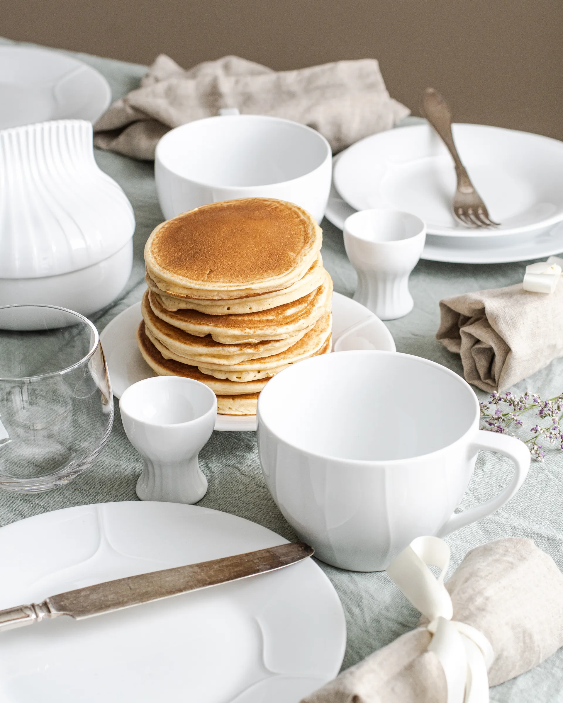 플리블랑 스몰 접시 17 cm, white Rörstrand | 로스트란드