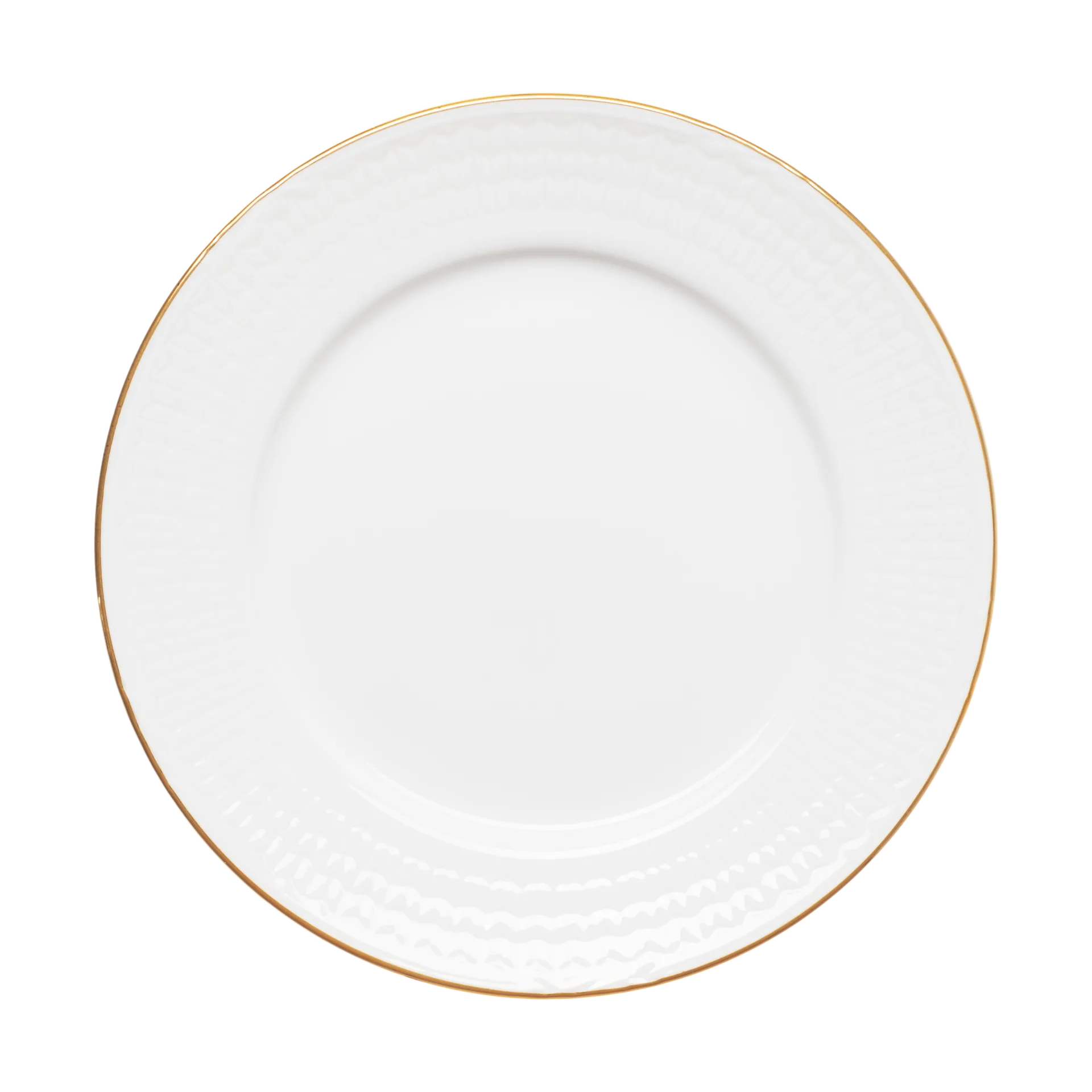 스웨디시 그레이스 갈라 디저트 플레이트 Ø17 cm, White Rörstrand | 로스트란드