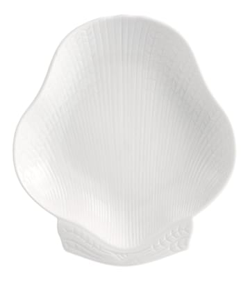 스웨디시 그레이스 쉘 보울 18x16 cm - snow (white) - Rörstrand | 로스트란드