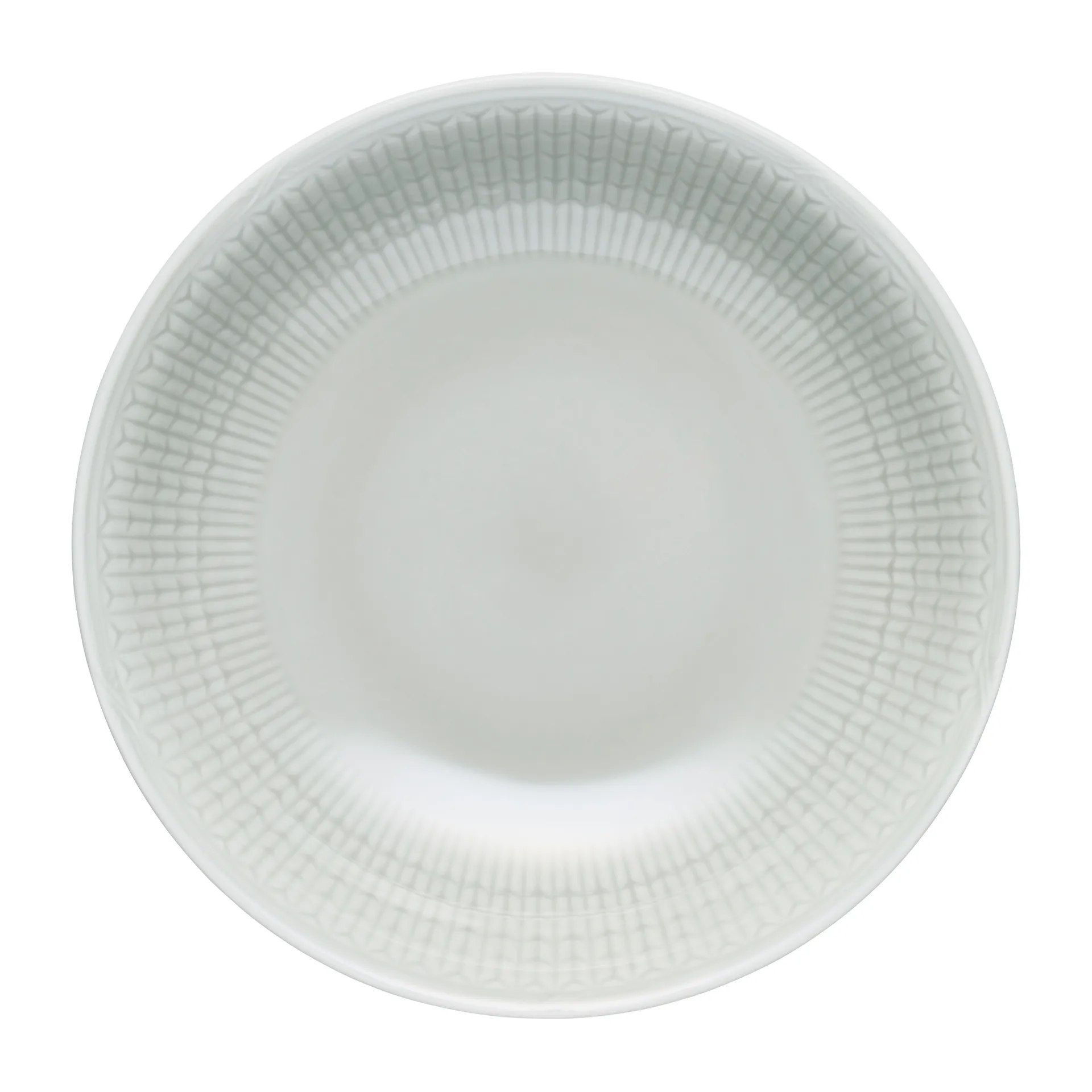스웨디시 그레이스 딥플레이트 19 cm 6팩 Mist (grey),  Rörstrand