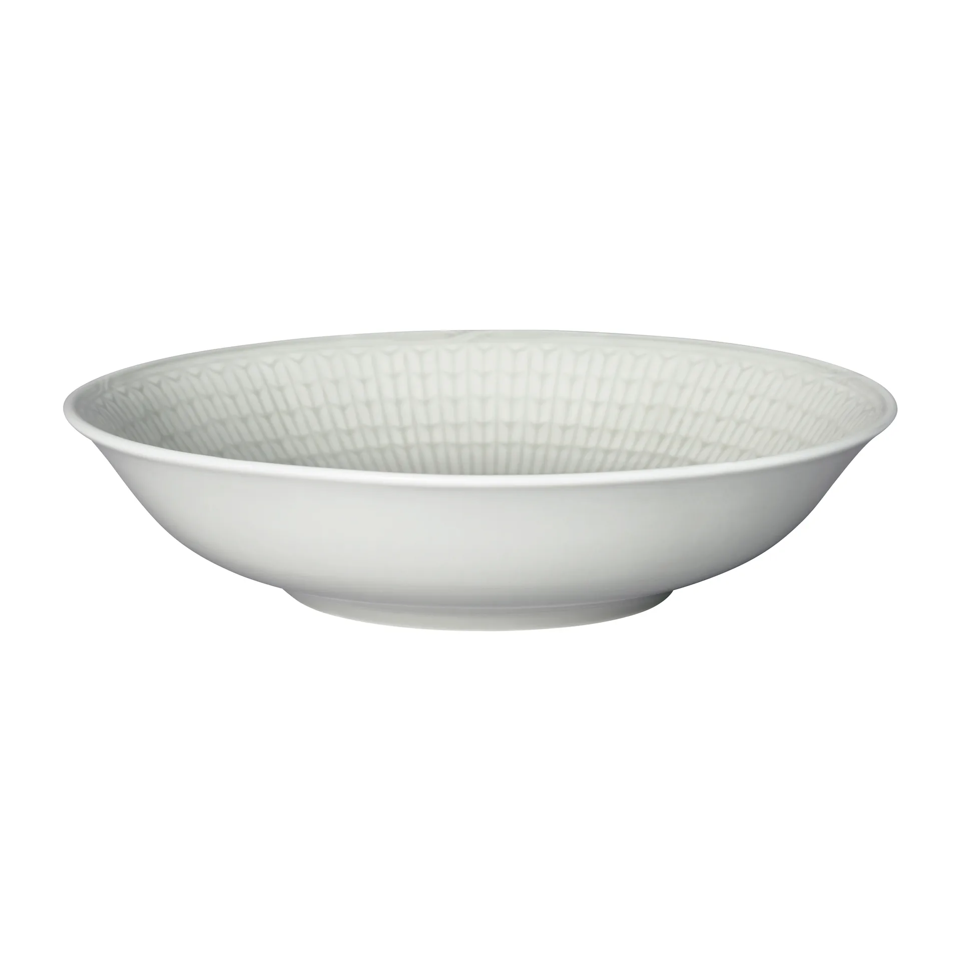 스웨디시 그레이스 딥플레이트 19 cm 6팩 Mist (grey),  Rörstrand