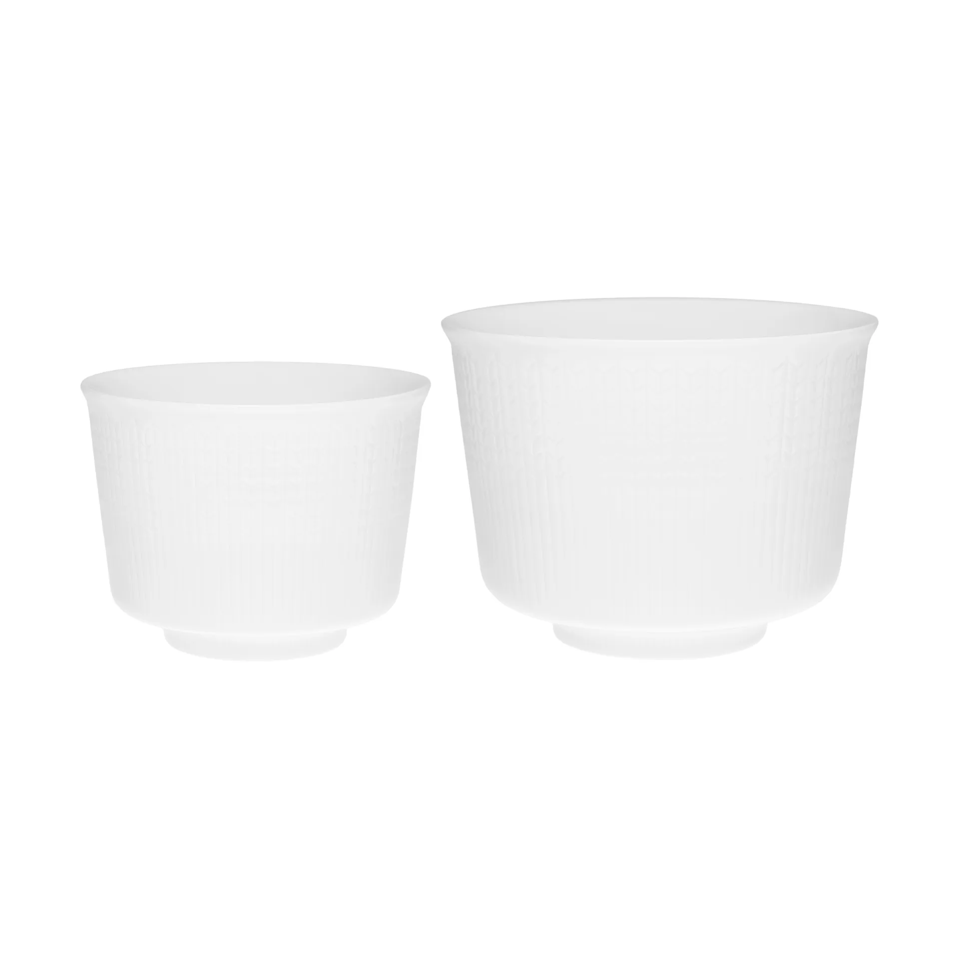 스웨디시 그레이스 팟 Ø20 cm, Snow Rörstrand | 로스트란드