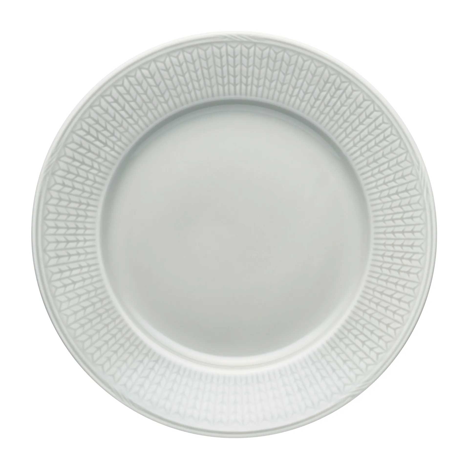 스웨디시 그레이스 접시 21 cm 6팩 Mist (grey),  Rörstrand