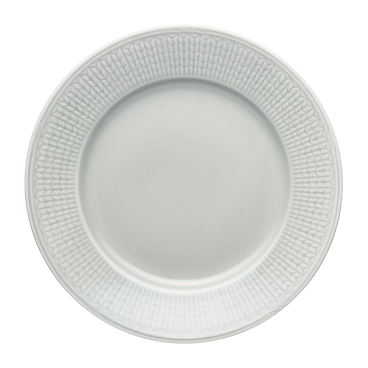 스웨디시 그레이스 접시 21 cm 6팩 Mist (grey) Rörstrand | 로스트란드