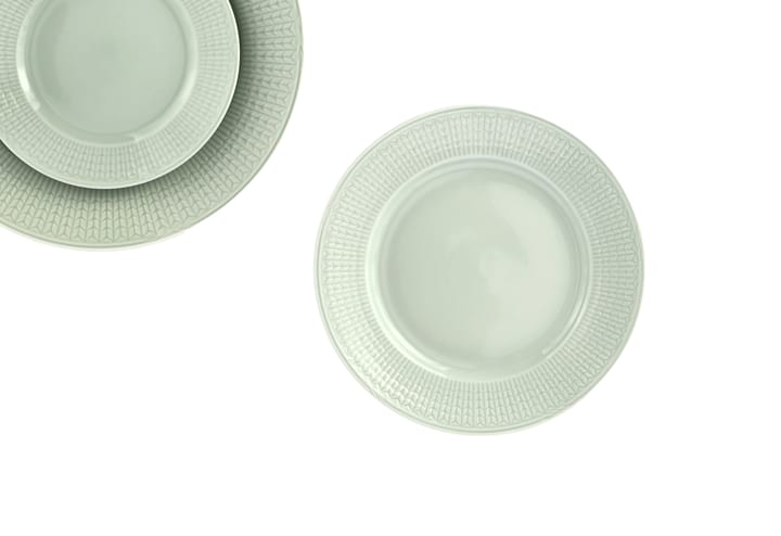 스웨디시 그레이스 접시 Ø21 cm, meadow Rörstrand | 로스트란드