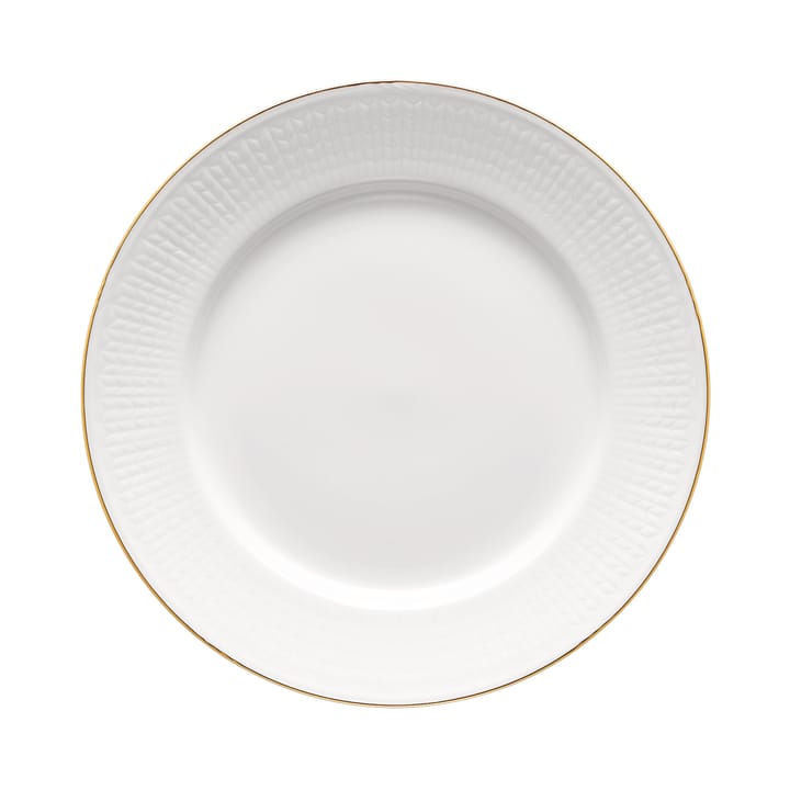 스웨디시 그레이스 갈라 접시 21 cm - white - Rörstrand | 로스트란드