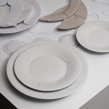 플리블랑 접시 21 cm - white - Rörstrand | 로스트란드