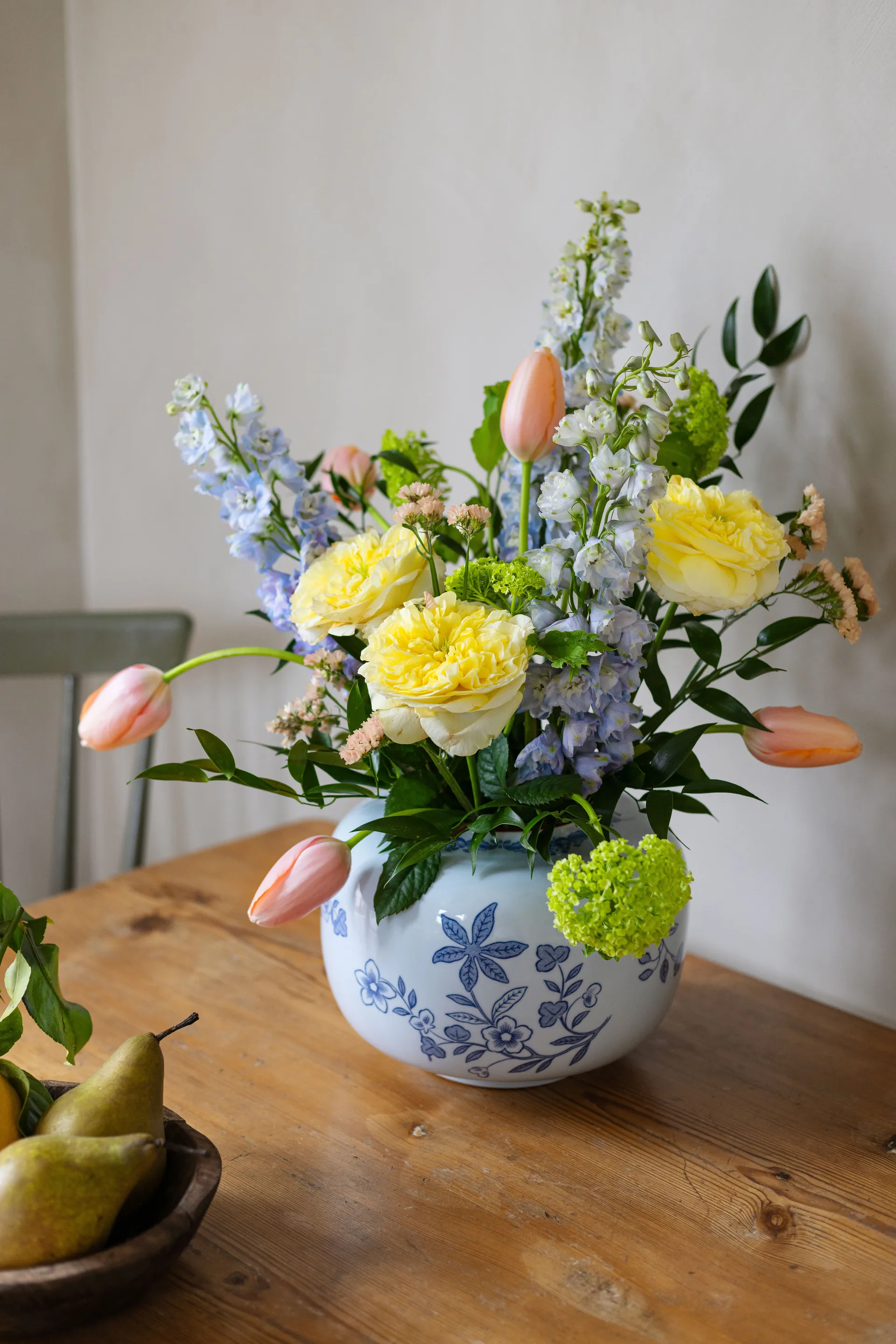 오스틴디아 화병, Ø22x17 cm Rörstrand | 로스트란드