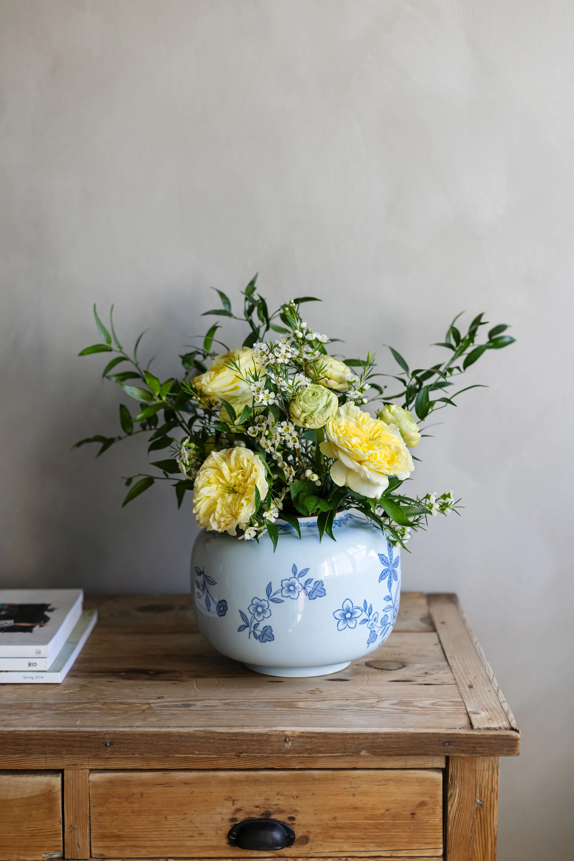 오스틴디아 화병, Ø22x17 cm Rörstrand | 로스트란드