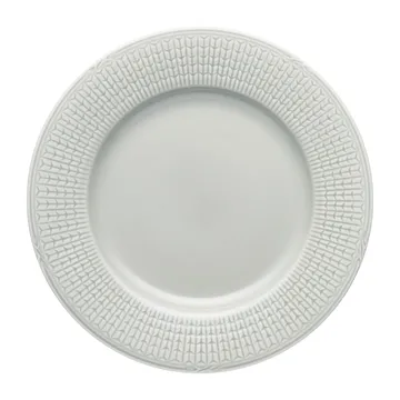 스웨디시 그레이스 접시 Ø24 cm 6팩 Mist (grey) - Rörstrand