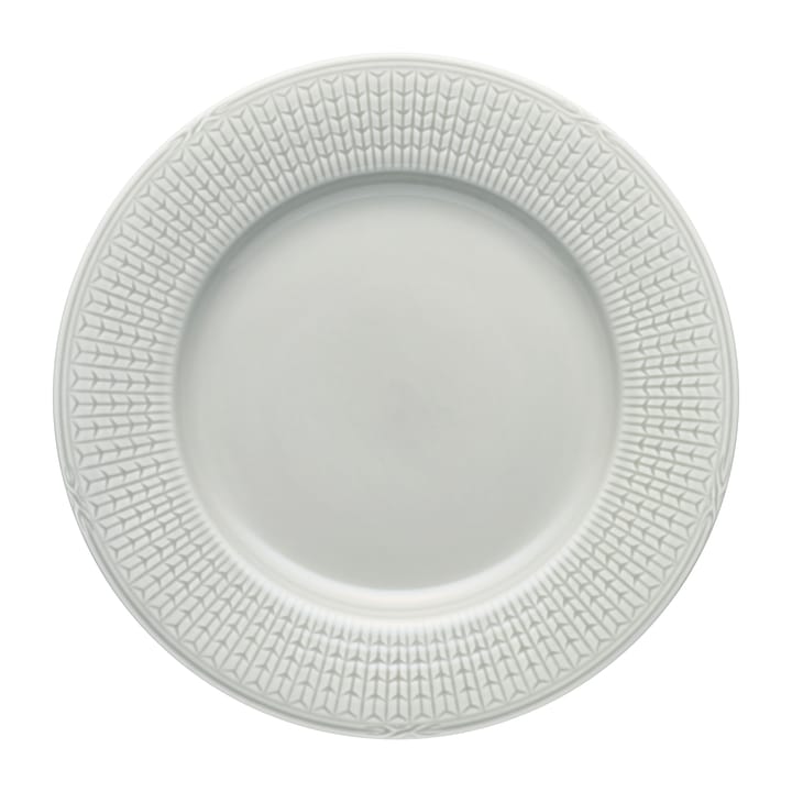 스웨디시 그레이스 접시 Ø24 cm 6팩 Mist (grey) Rörstrand | 로스트란드