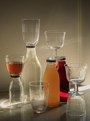 스웨디시 그레이스 드링킹 글라스 25 cl 2개 세트 - Clear - Rörstrand | 로스트란드