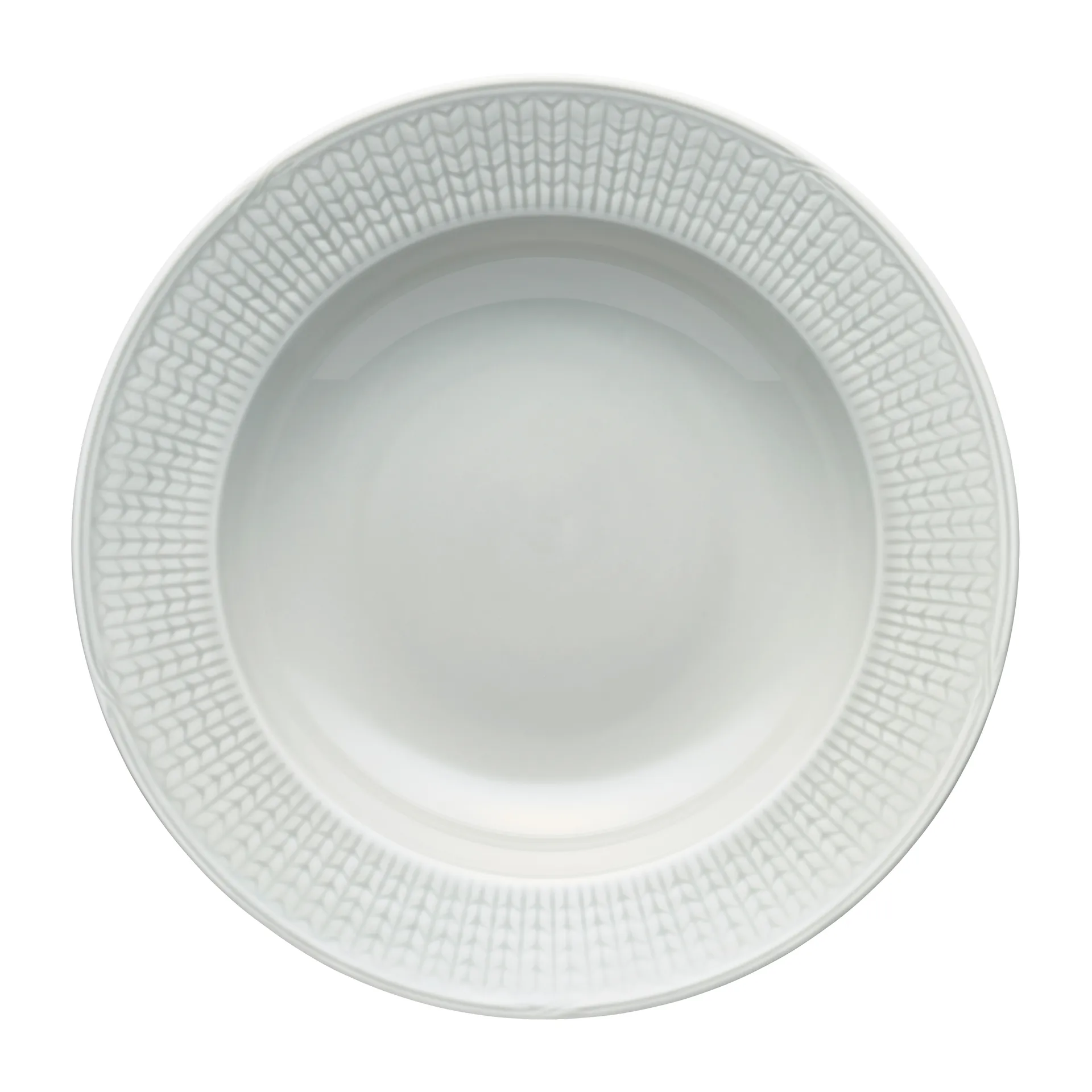 스웨디시 그레이스 딥플레이트 25 cm 6팩 Mist(grey),  Rörstrand