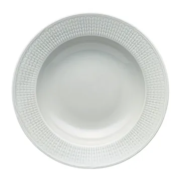 스웨디시 그레이스 딥플레이트 25 cm 6팩 Mist(grey) - Rörstrand