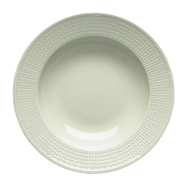 스웨디시 그레이스 딥플레이트 Ø25 cm, meadow Rörstrand | 로스트란드