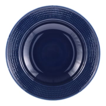 스웨디시 그레이스 딥플레이트 Ø25 cm - midnight (blue) - Rörstrand | 로스트란드