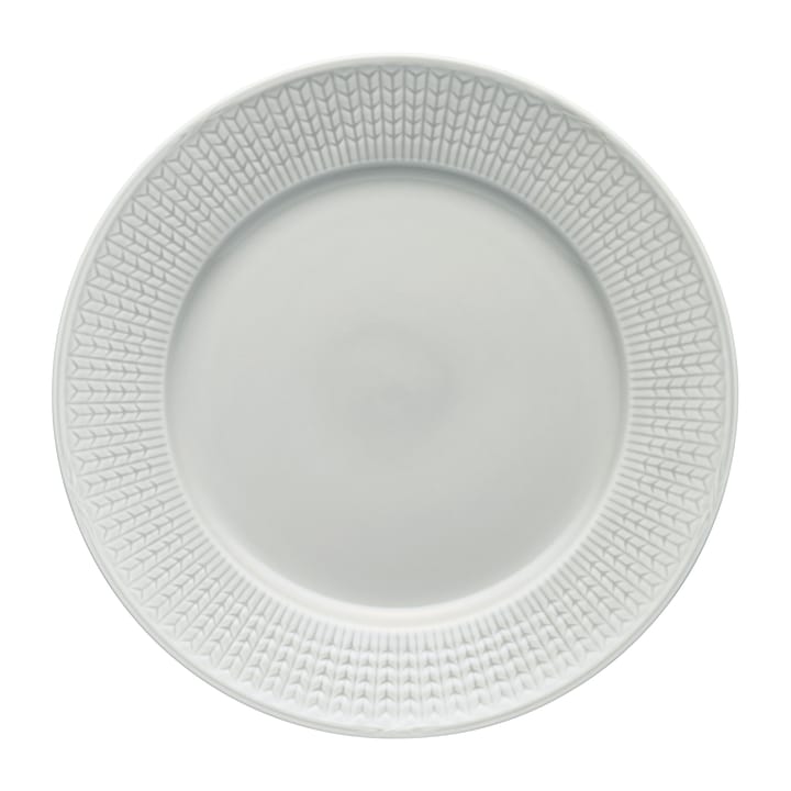 스웨디시 그레이스 접시 27 cm 6팩 Mist (grey) Rörstrand | 로스트란드