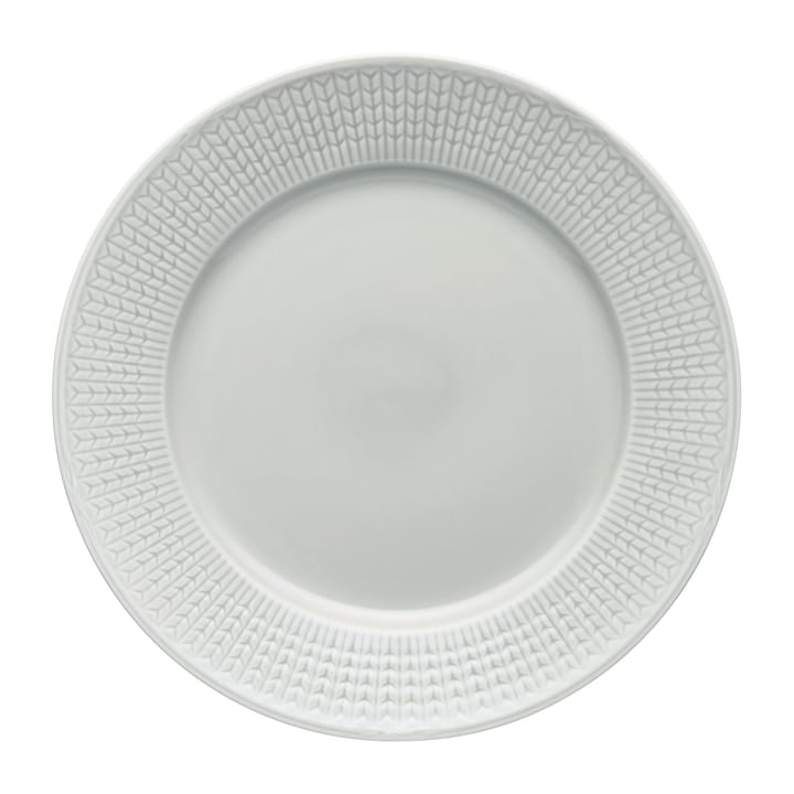 스웨디시 그레이스 접시 Ø27 cm - Mist (grey) - Rörstrand | 로스트란드
