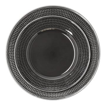 스웨디시 그레이스 접시 Ø27 cm - stone (dark grey) - Rörstrand | 로스트란드