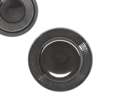 스웨디시 그레이스 접시 Ø27 cm - stone (dark grey) - Rörstrand | 로스트란드