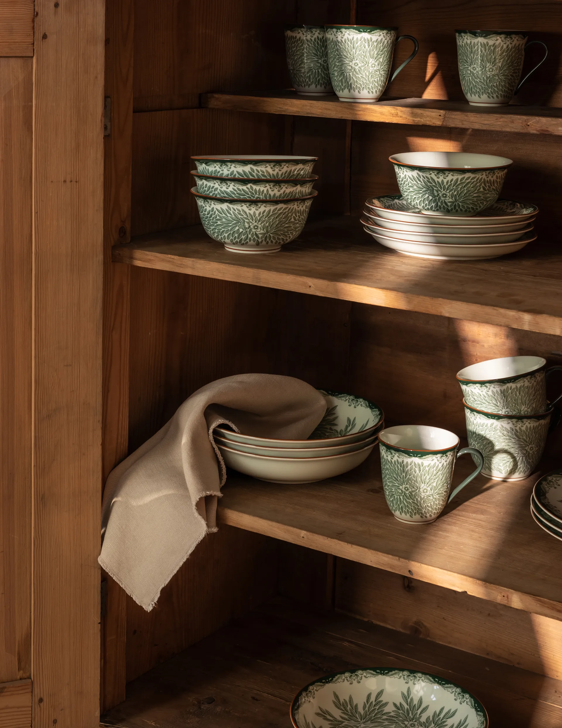 오스틴디아 플로리스 보울 30 cl, Green Rörstrand | 로스트란드