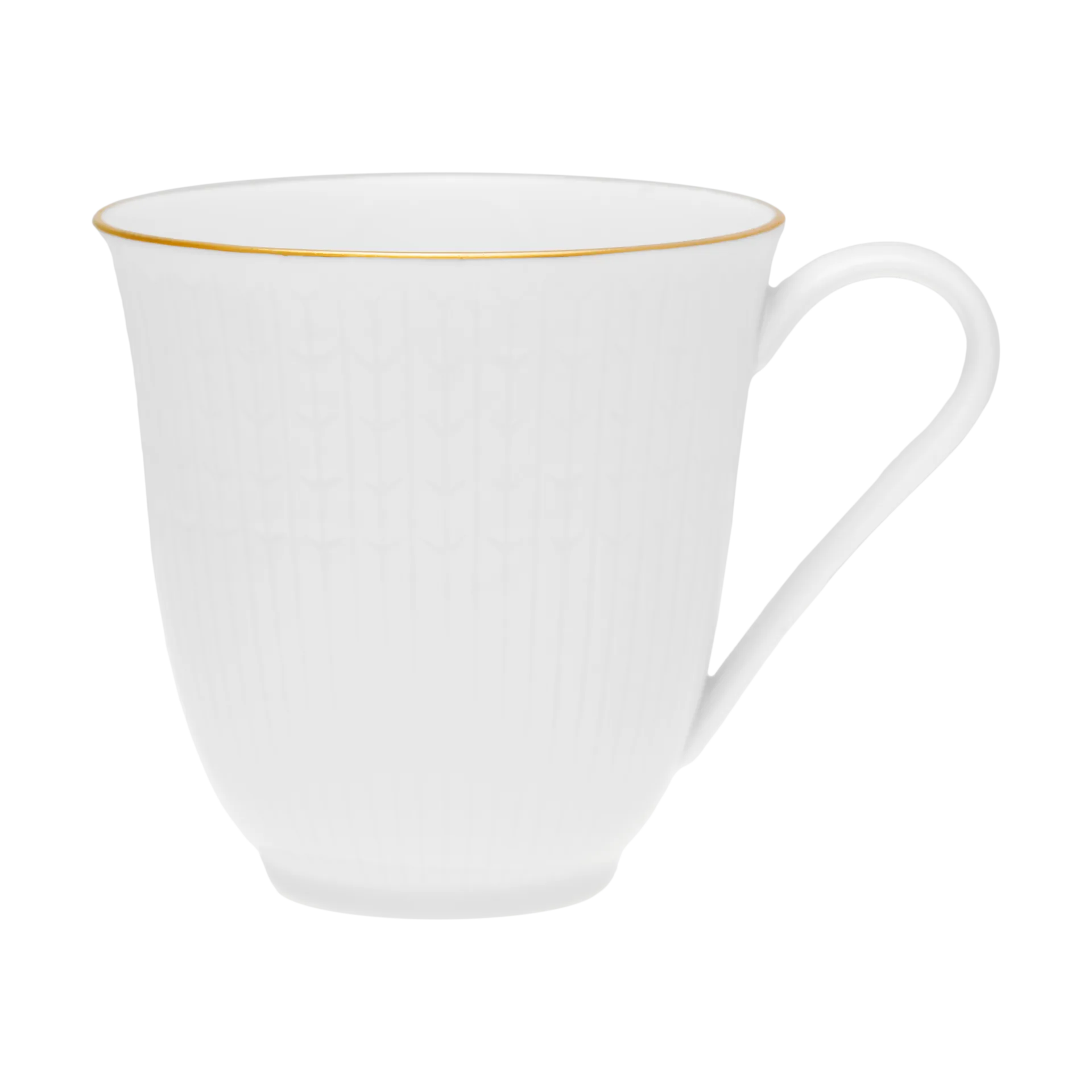 스웨디시 그레이스 갈라 머그 30 cl, White Rörstrand | 로스트란드