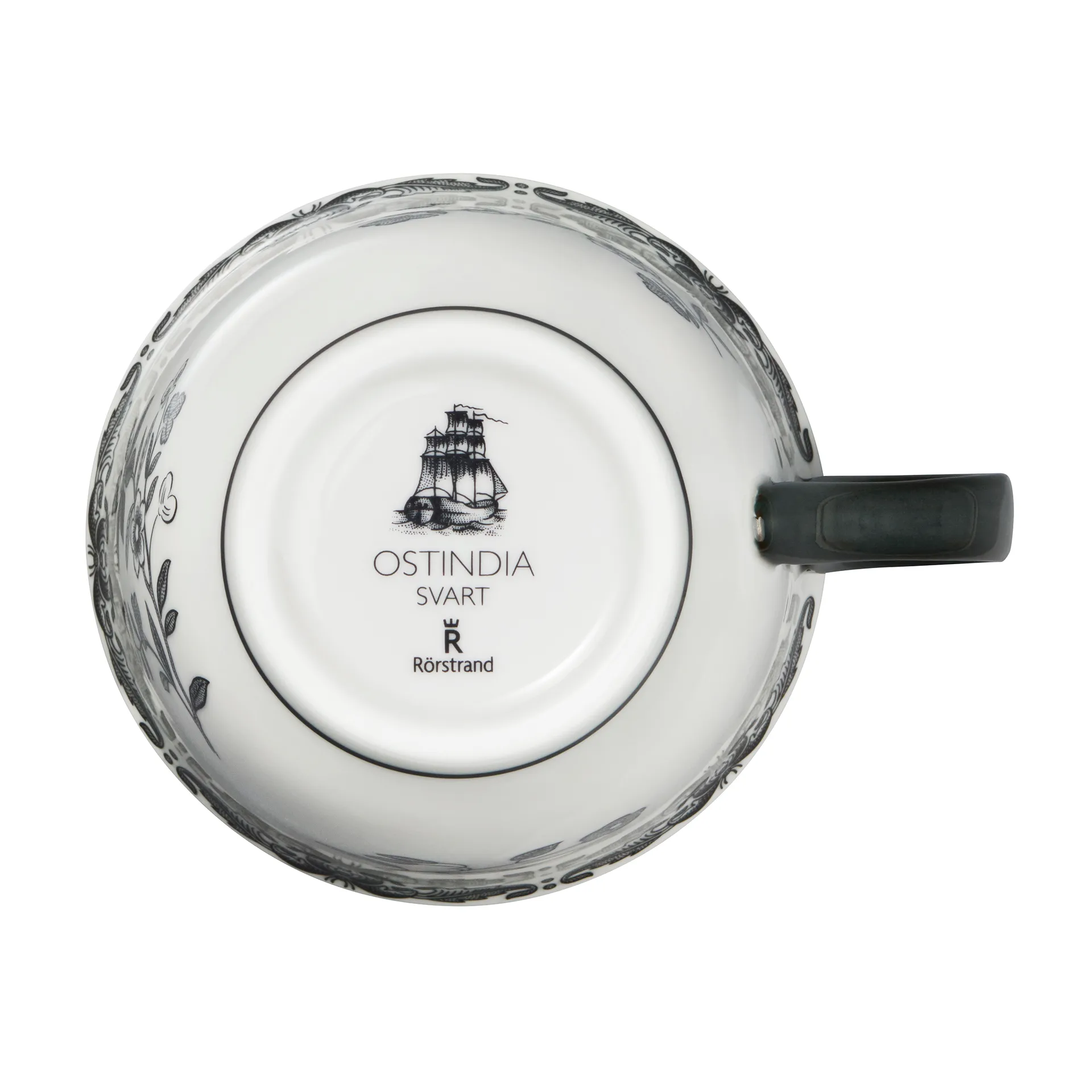 오스틴디아 블랙 머그, 30 cl Rörstrand | 로스트란드