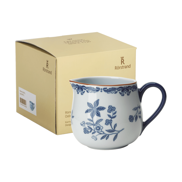 오스틴디아 저그 45 cl 선물포장, Blue-white Rörstrand | 로스트란드