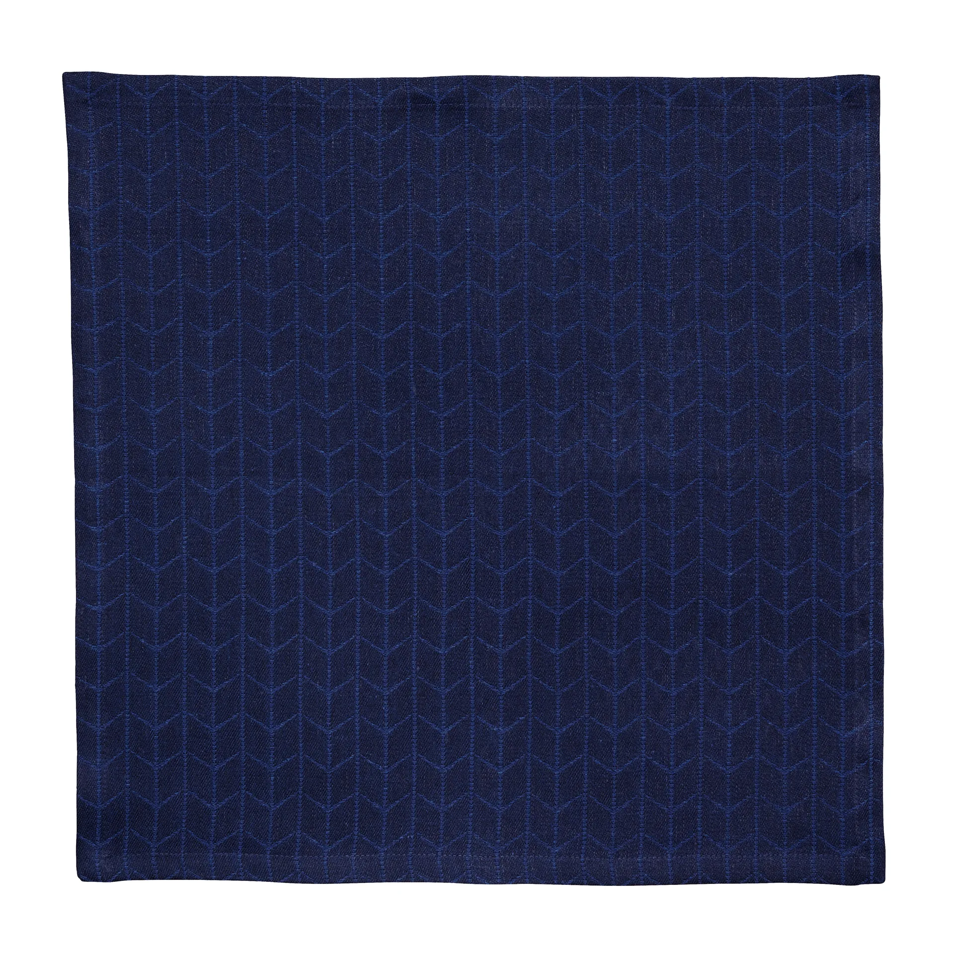 스웨디시 그레이스 패브릭 냅킨 45x45 cm, midnight Rörstrand | 로스트란드