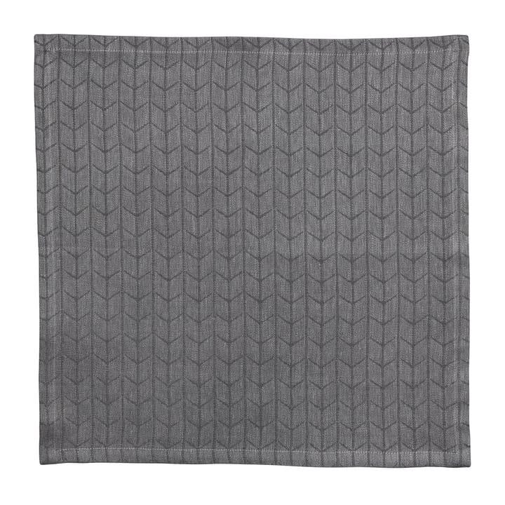 스웨디시 그레이스 패브릭 냅킨 45x45 cm - stone - Rörstrand | 로스트란드