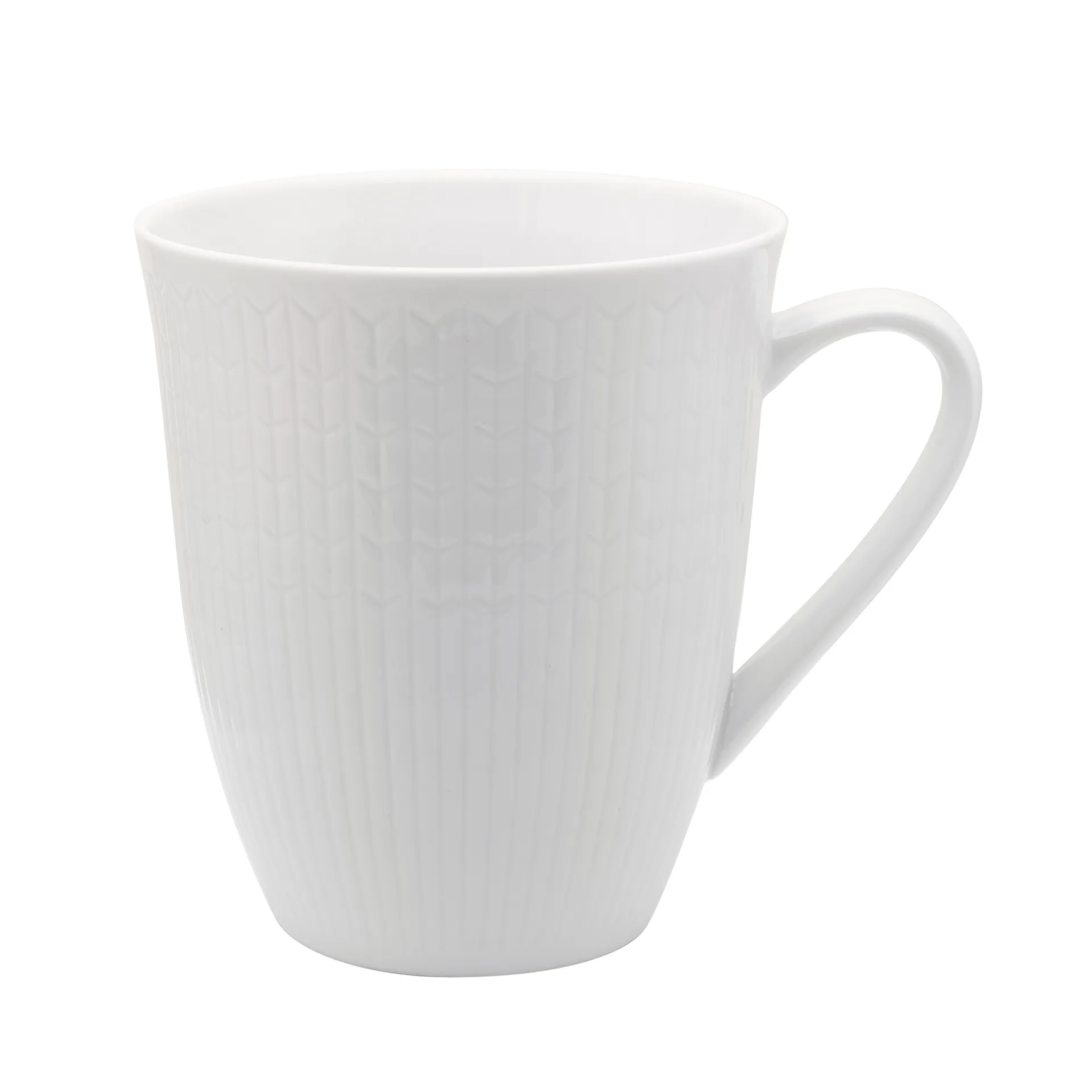 스웨디시 그레이스 머그 50 cl, 6팩 snow (white),  Rörstrand