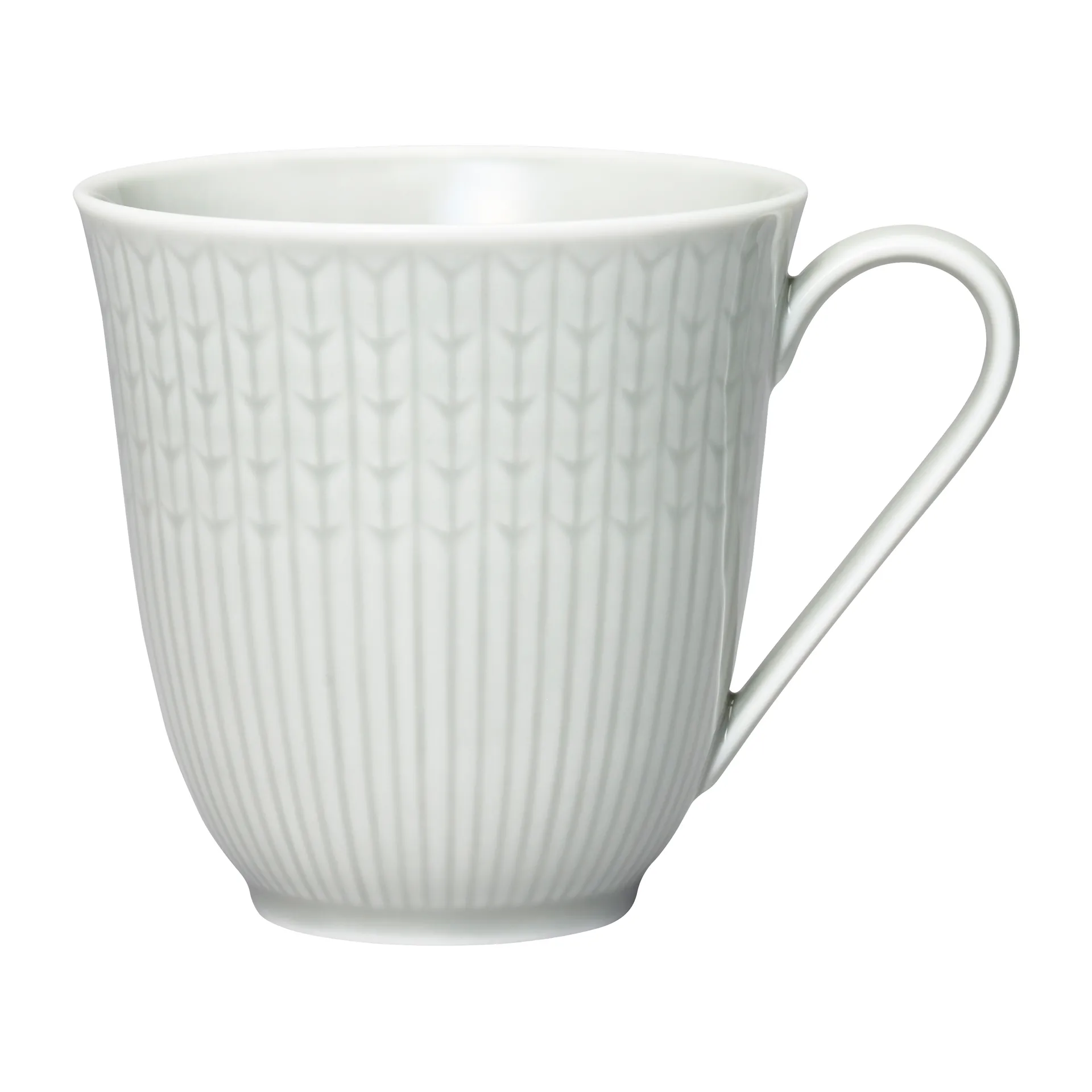 스웨디시 그레이스 머그 6팩 Mist (grey),  Rörstrand