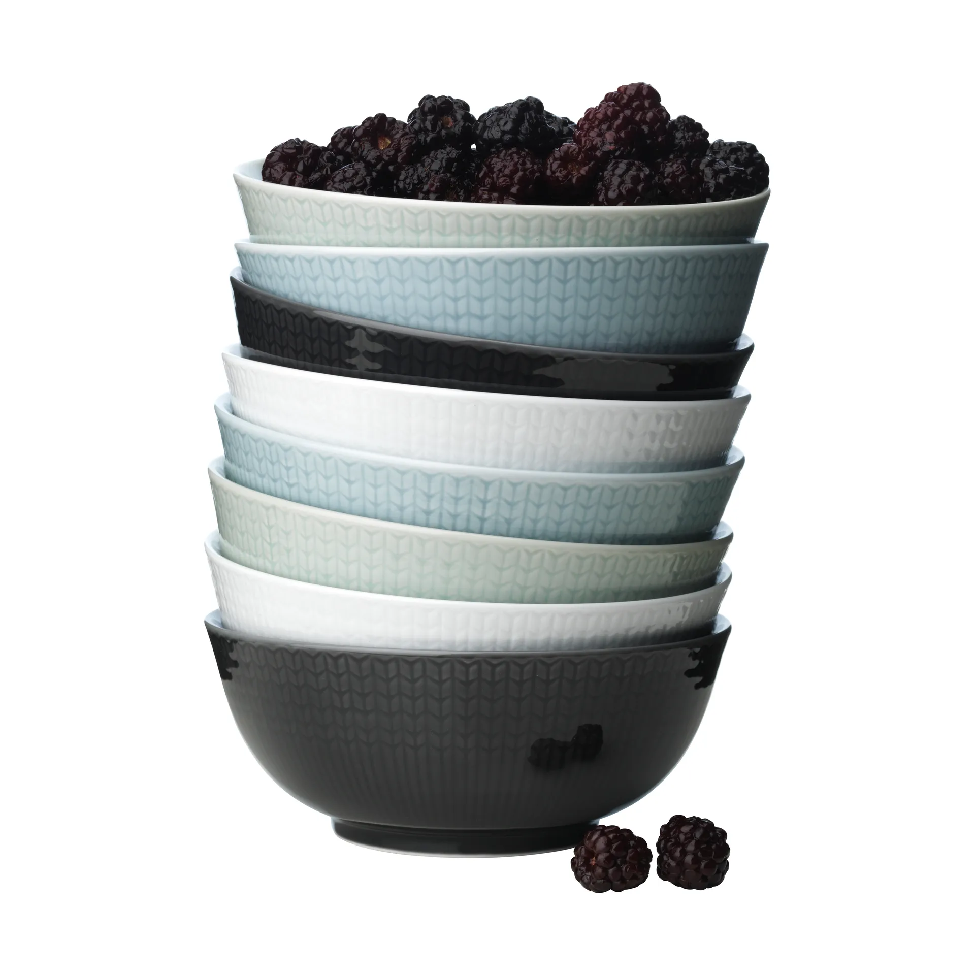 스웨디시 그레이스 보울 60 cl, meadow-light green Rörstrand | 로스트란드