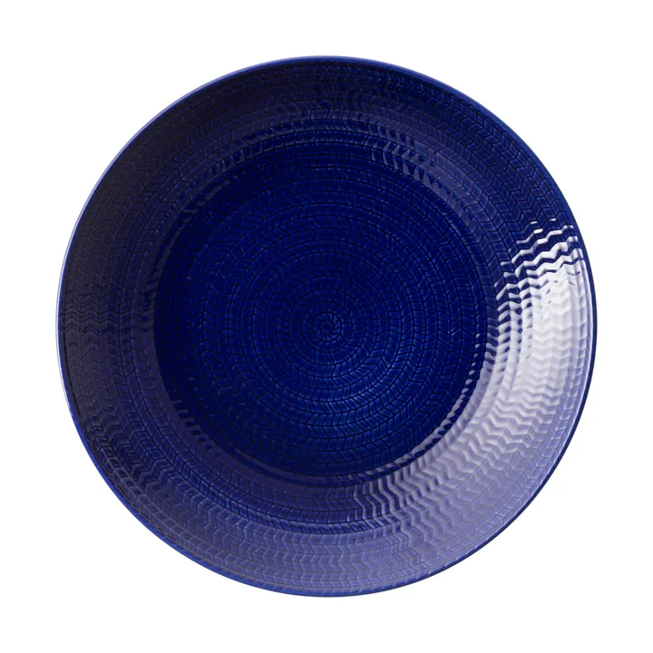 Blå eld tallrik - Blue, 23 cm - Rörstrand | 로스트란드