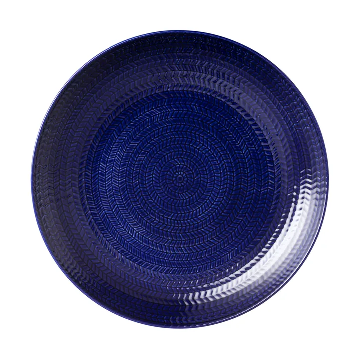 Blå eld tallrik - Blue, 26 cm - Rörstrand | 로스트란드