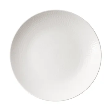 Blå eld tallrik - White, 23 cm - Rörstrand | 로스트란드
