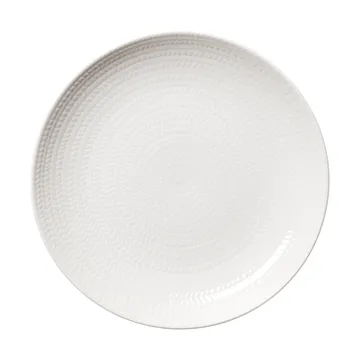 Blå eld tallrik - White, 26 cm - Rörstrand | 로스트란드