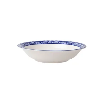 코발티 딥 플레이트 - Blue, Ø21 cm - Rörstrand | 로스트란드