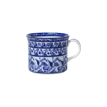 Cobolti 컵과 소서 - Blue, 2-piece set - Rörstrand | 로스트란드