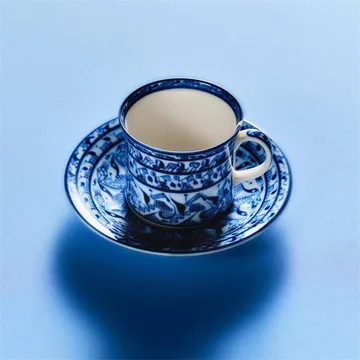 Cobolti 컵과 소서 - Blue, 2-piece set - Rörstrand | 로스트란드